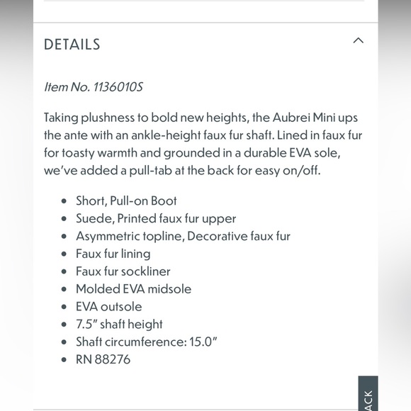 Koolaburra by Ugg Dezi Short Leopard Size 11 Boots - Picture 2 of 4